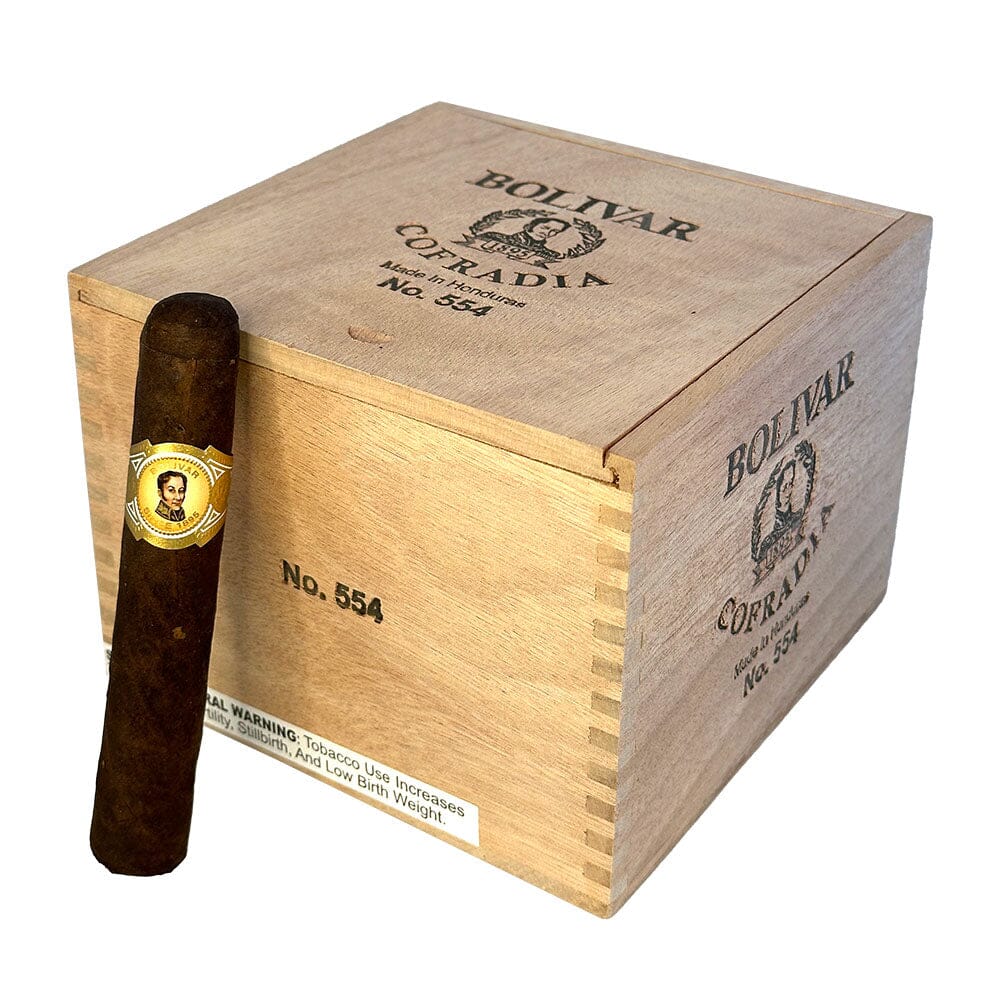 Bolivar Cofradia Premium Cigars Bolivar