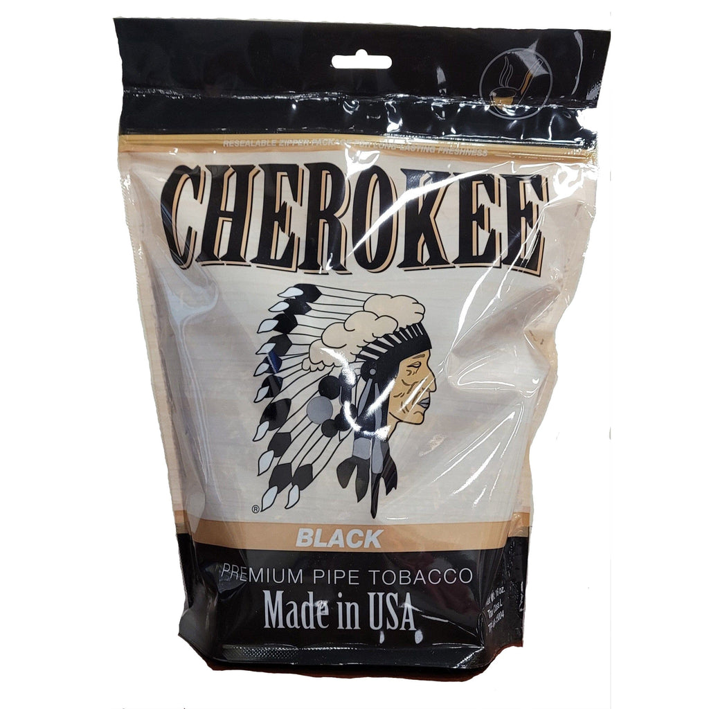 Cherokee Turkish Bold Pipe Tobacco Pipe Tobacco Cherokee