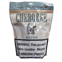 Cherokee Silver (Ultra Light) Pipe Tobacco Pipe Tobacco Cherokee
