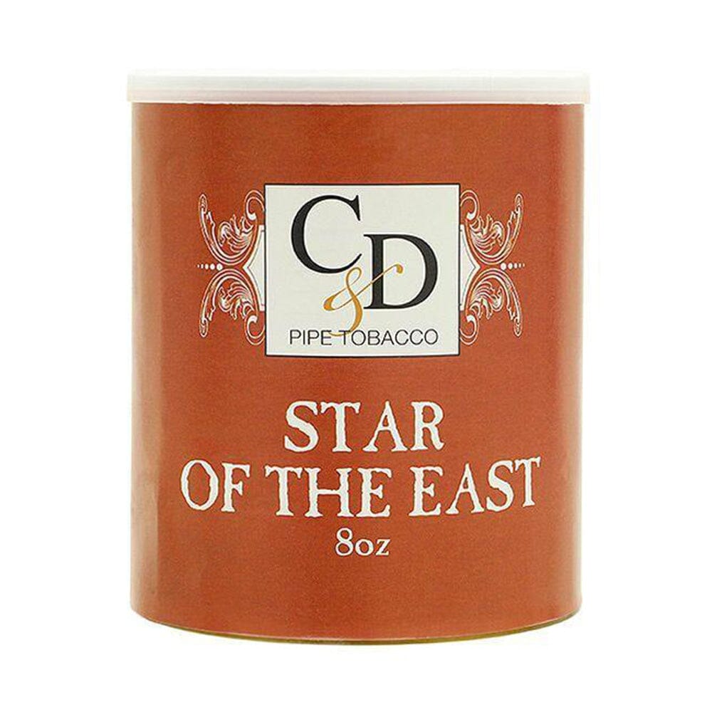 Cornell & Diehl Star of the East Premium Pipe Tobacco Pipe Tobacco Cornell & Diehl