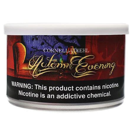 Cornell & Diehl Autumn Evening Premium Pipe Tobacco Pipe Tobacco Cornell & Diehl