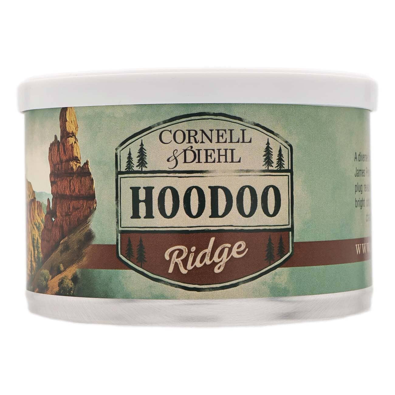 Cornell & Diehl Hoodoo Ridge Pipe Tobacco Pipe Tobacco Cornell & Diehl