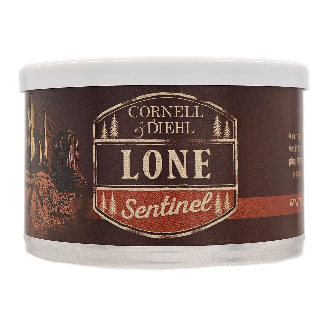 Cornell & Diehl Lone Sentinel Pipe Tobacco Pipe Tobacco Cornell & Diehl