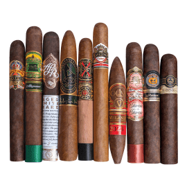 Cigar Rights Of America Freedom Sampler Premium Cigars Samplers