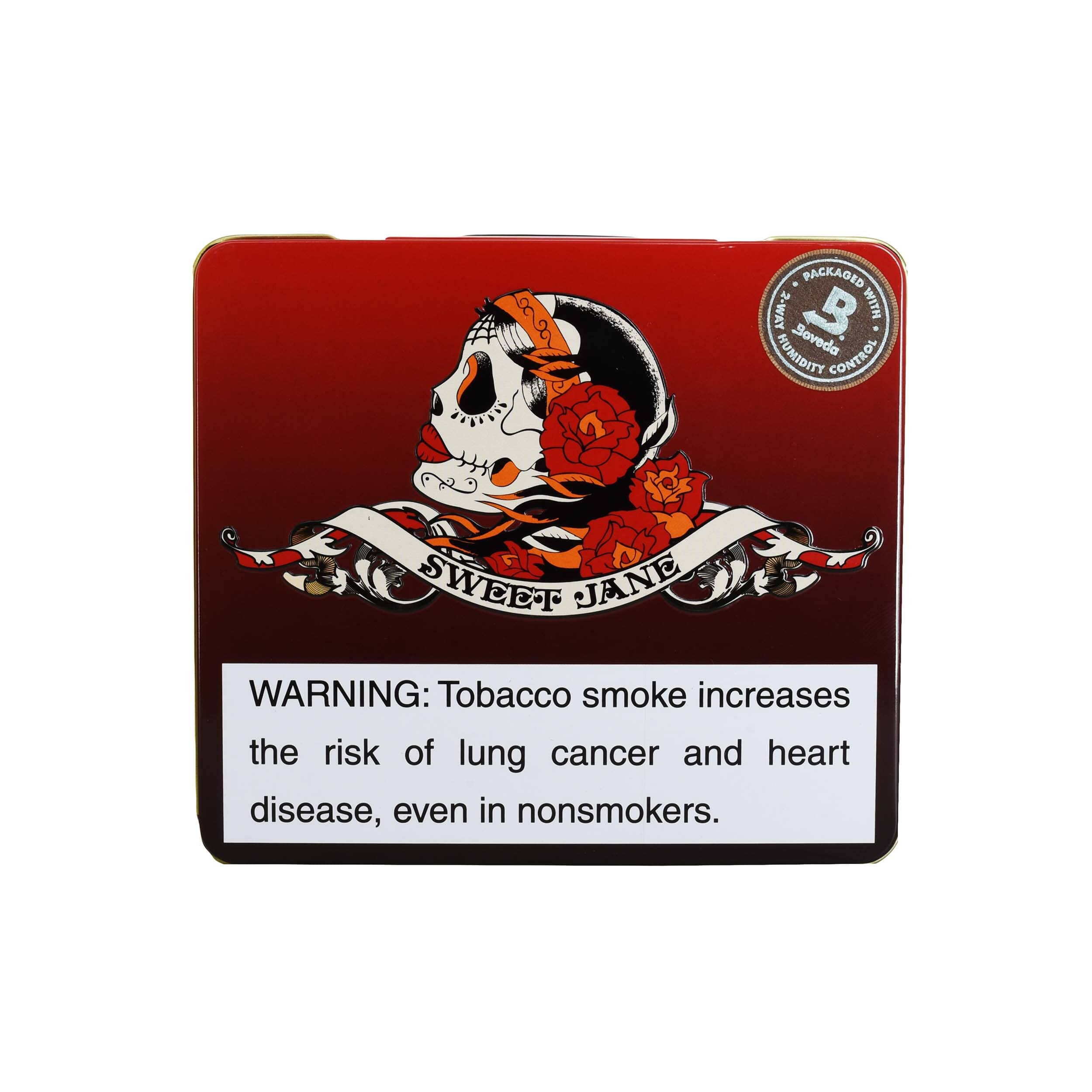 deadwood tobacco sweet jane Drew Estate - Tins Deadwood Sweet Jane Cigarillo (4x32