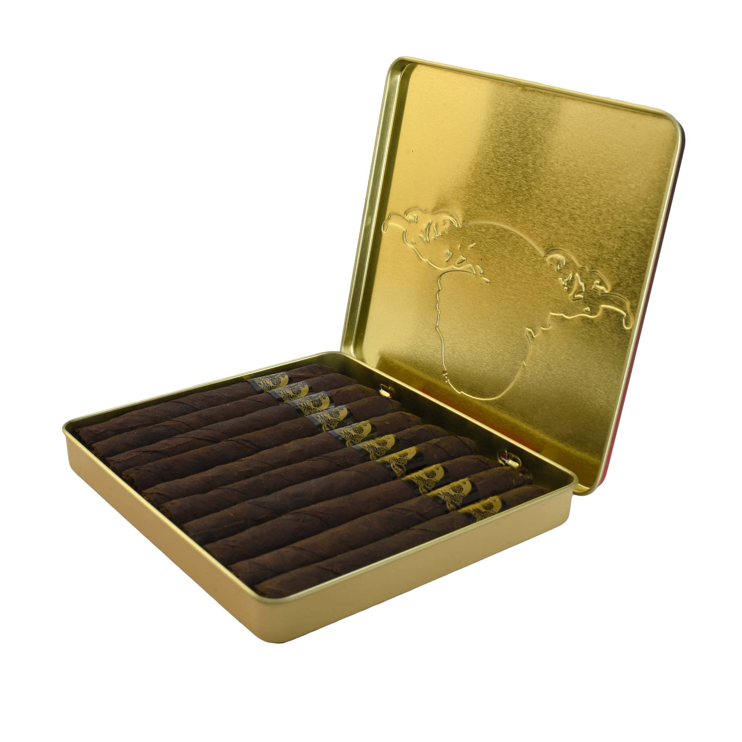 Deadwood Baby Jane Tins Premium Cigars Deadwood