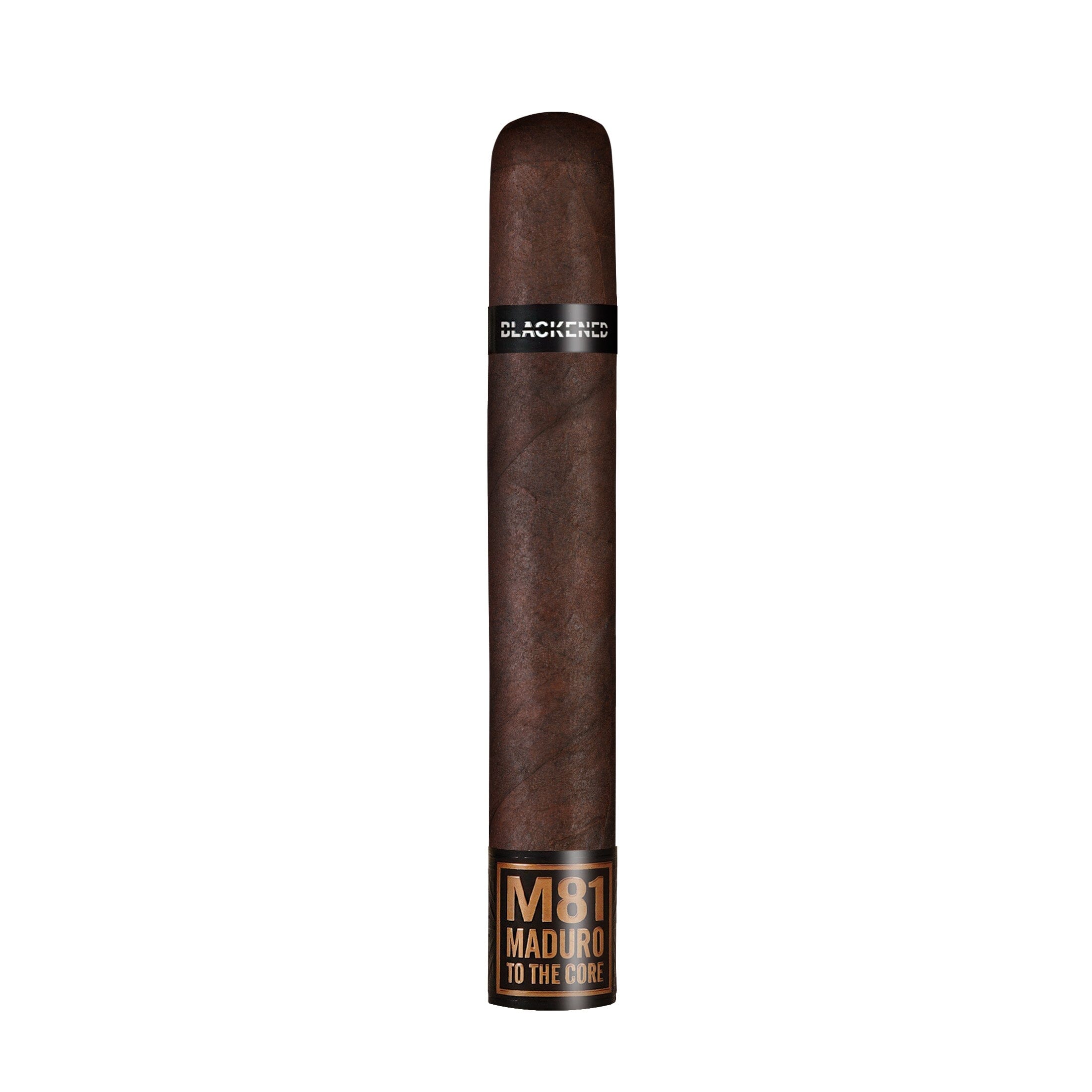 Blackened M81 Premium Cigars Blackened