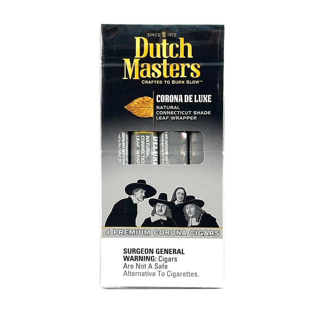 Dutch Masters Corona Deluxe Cigars Machine Made Dutch Masters