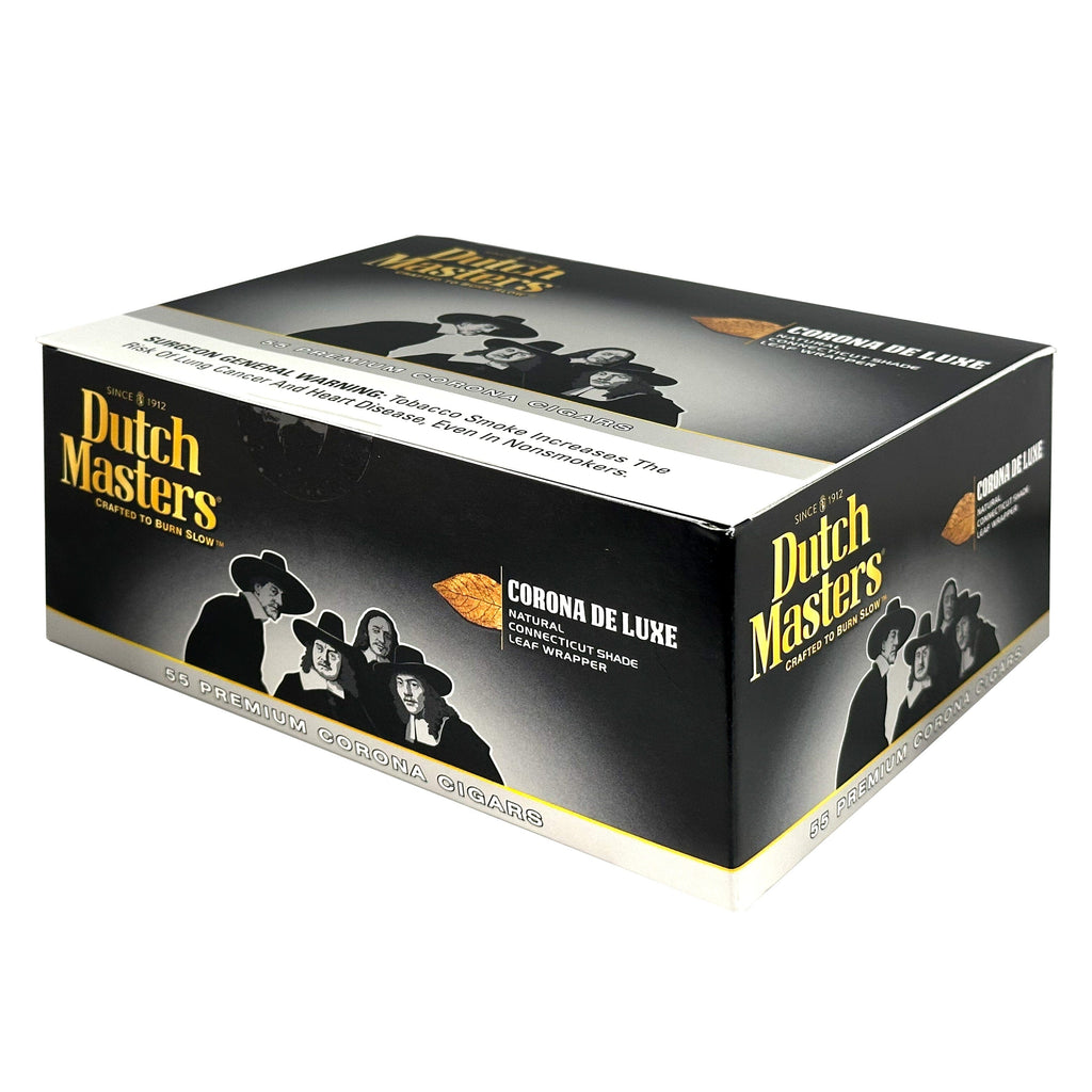 Dutch Masters Corona Deluxe Cigars Machine Made Dutch Masters