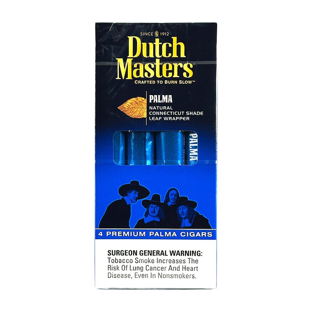 Dutch Masters Palma Cigar Machine Made Dutch Masters