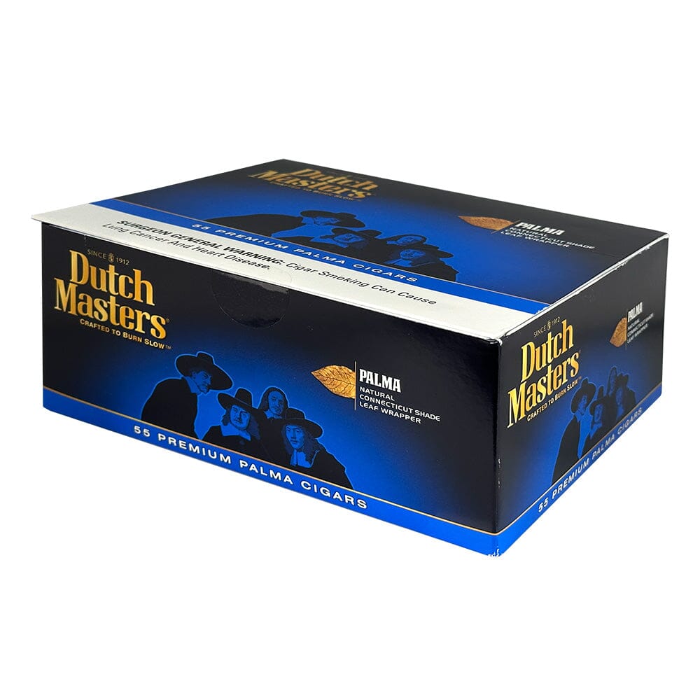 Dutch Masters Palma Cigar Machine Made Dutch Masters