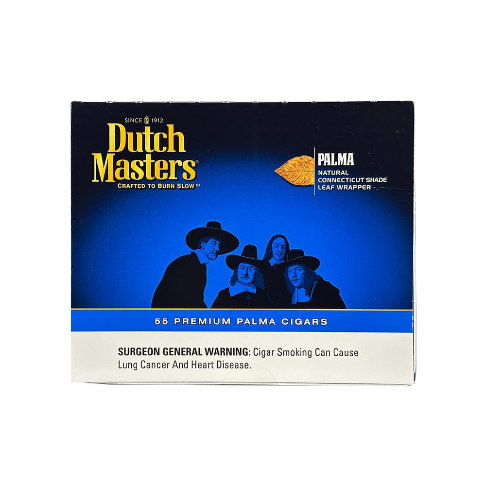 Dutch Masters Palma Cigar Machine Made Dutch Masters