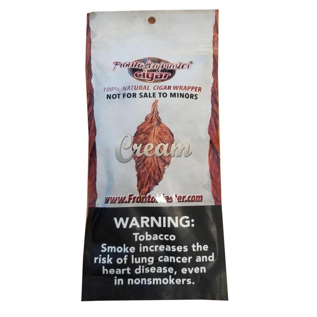 Fronto Leaf Master Cream Cigar Leaf Leaf Tobacco