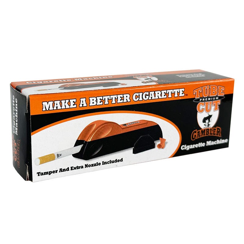 Gambler TubeCut Handheld Injector RYO Supplies Gambler