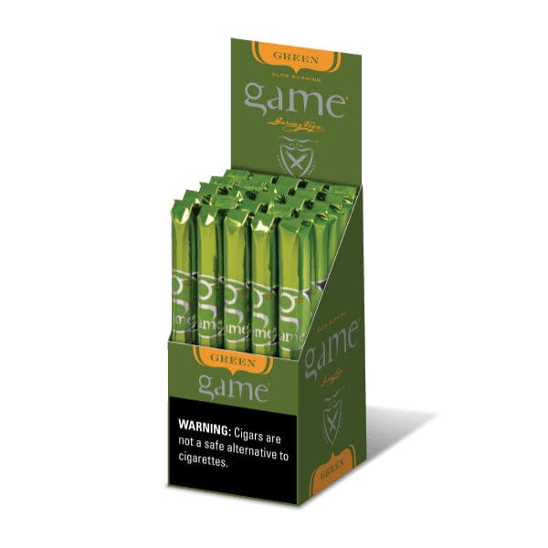 Game Green Palmas Machine Made Game