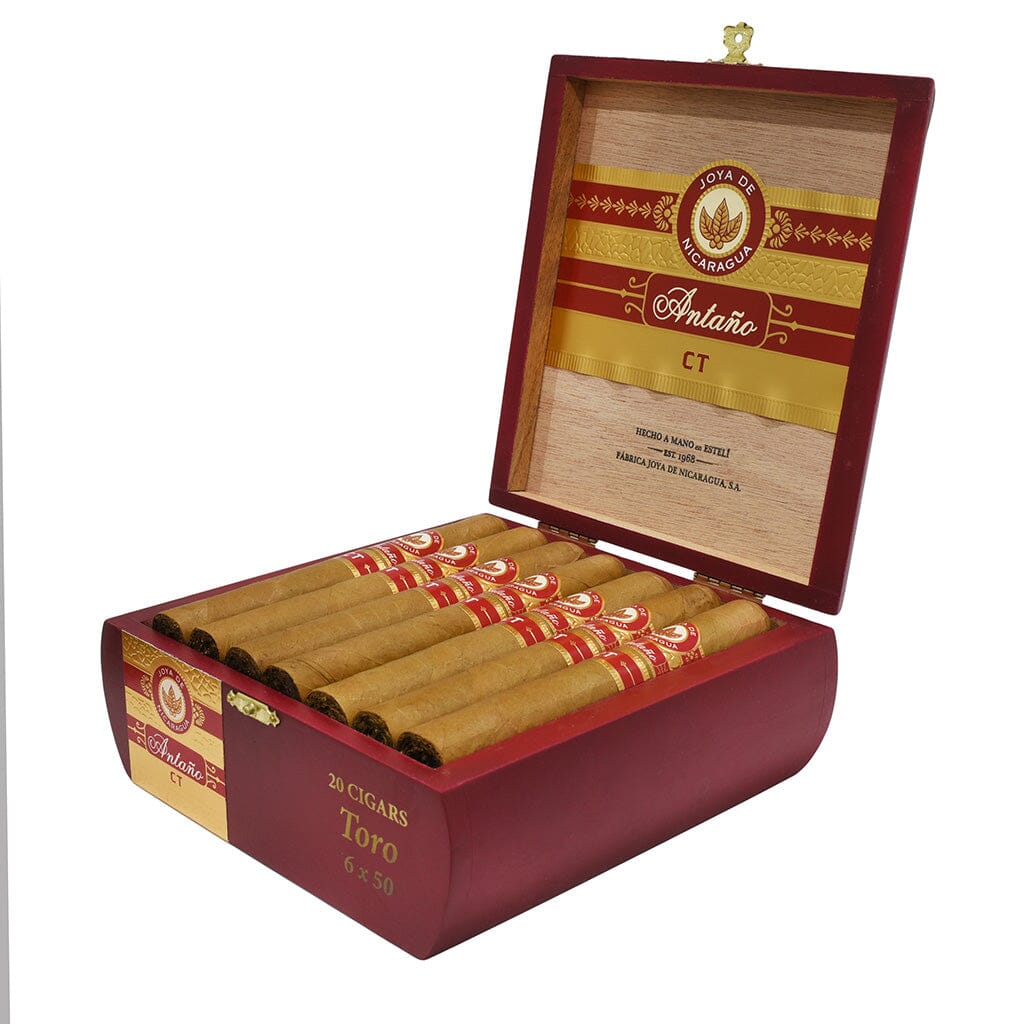 Joya de Nicaragua Antano Connecticut Premium Cigars Joya de Nicaragua