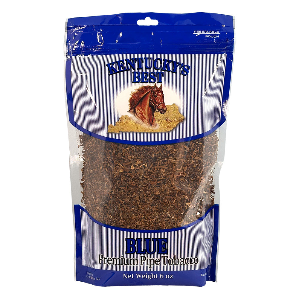 Kentuckys Best Blue (Mild) Pipe Tobacco
Active
