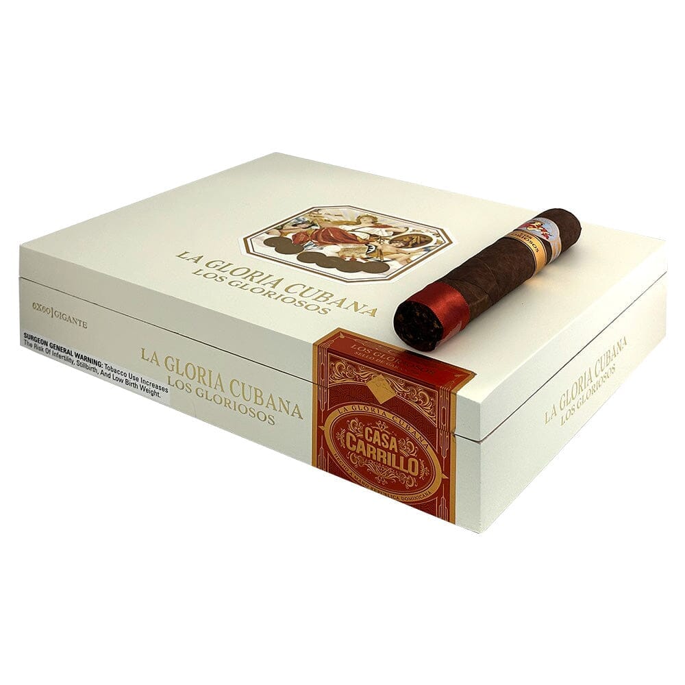 La Gloria Cubana Los Gloriosos Premium Cigars La Gloria Cubana
