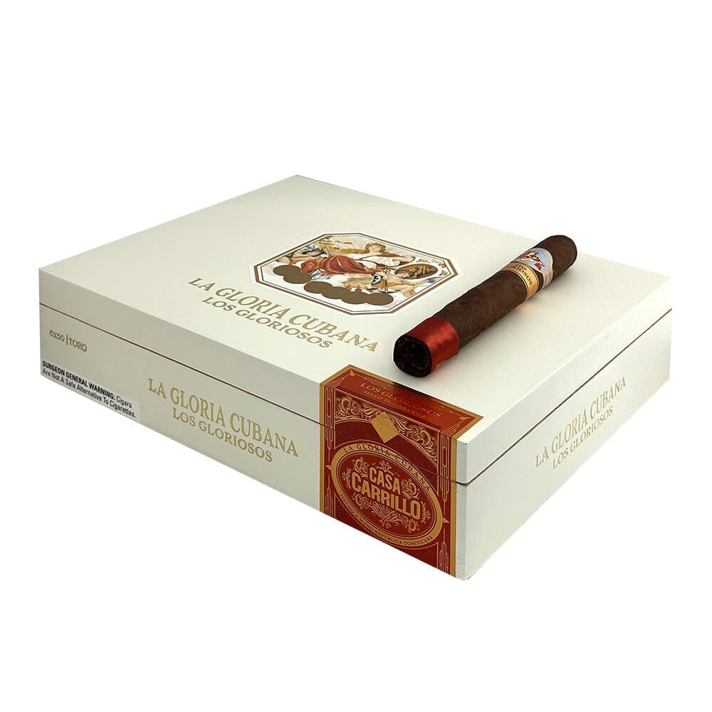 La Gloria Cubana Los Gloriosos Premium Cigars La Gloria Cubana
