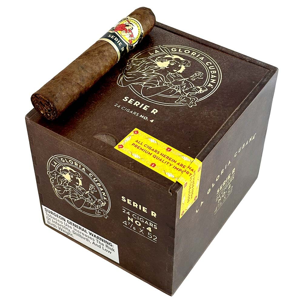 La Gloria Cubana Serie R Natural Premium Cigars La Gloria Cubana