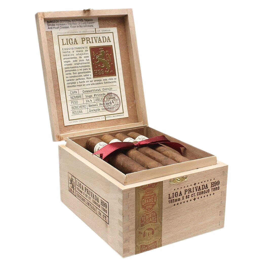 Liga Privada H99 Premium Cigars Liga Privada
