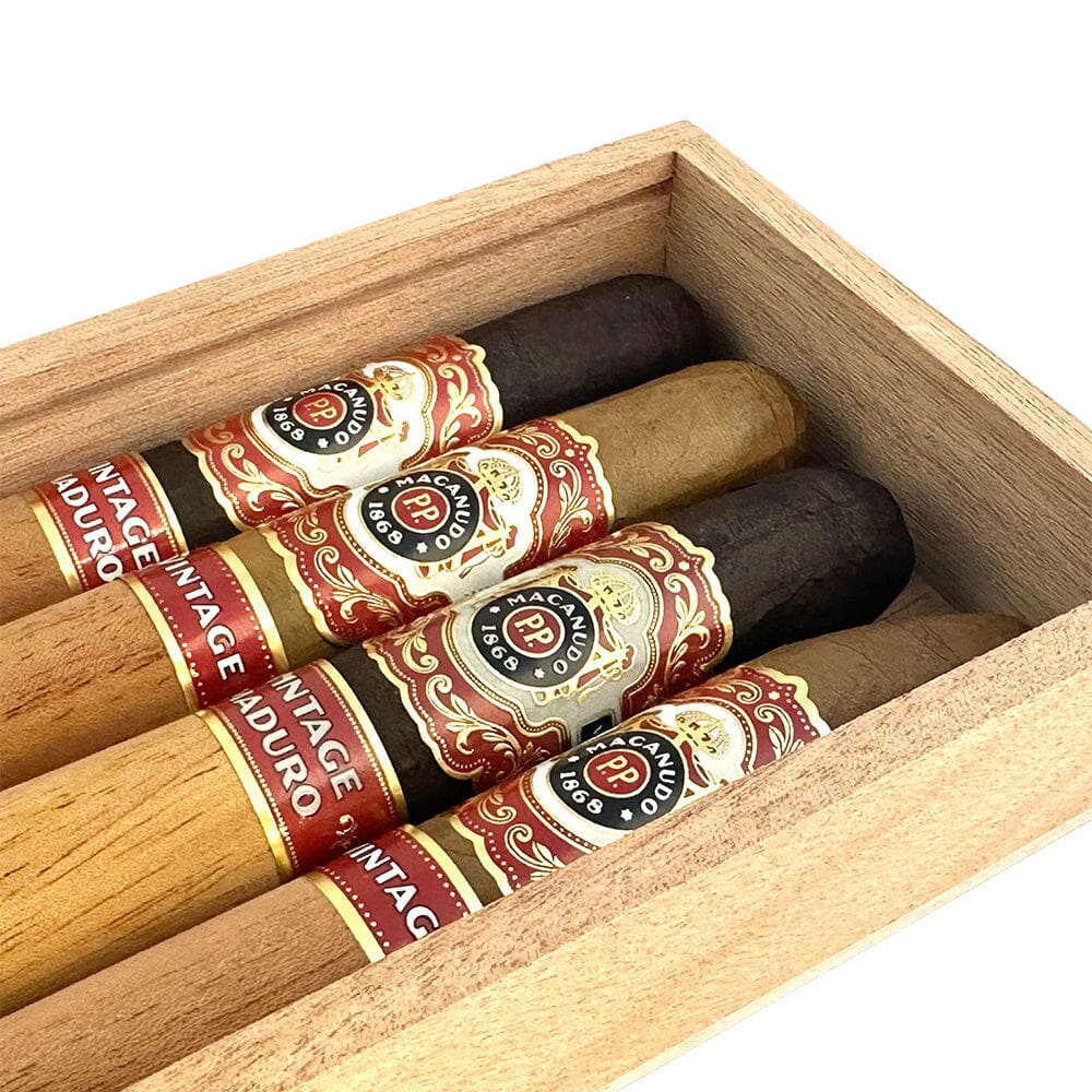 Macanudo Vintage Gift Set Premium Cigars Macanudo