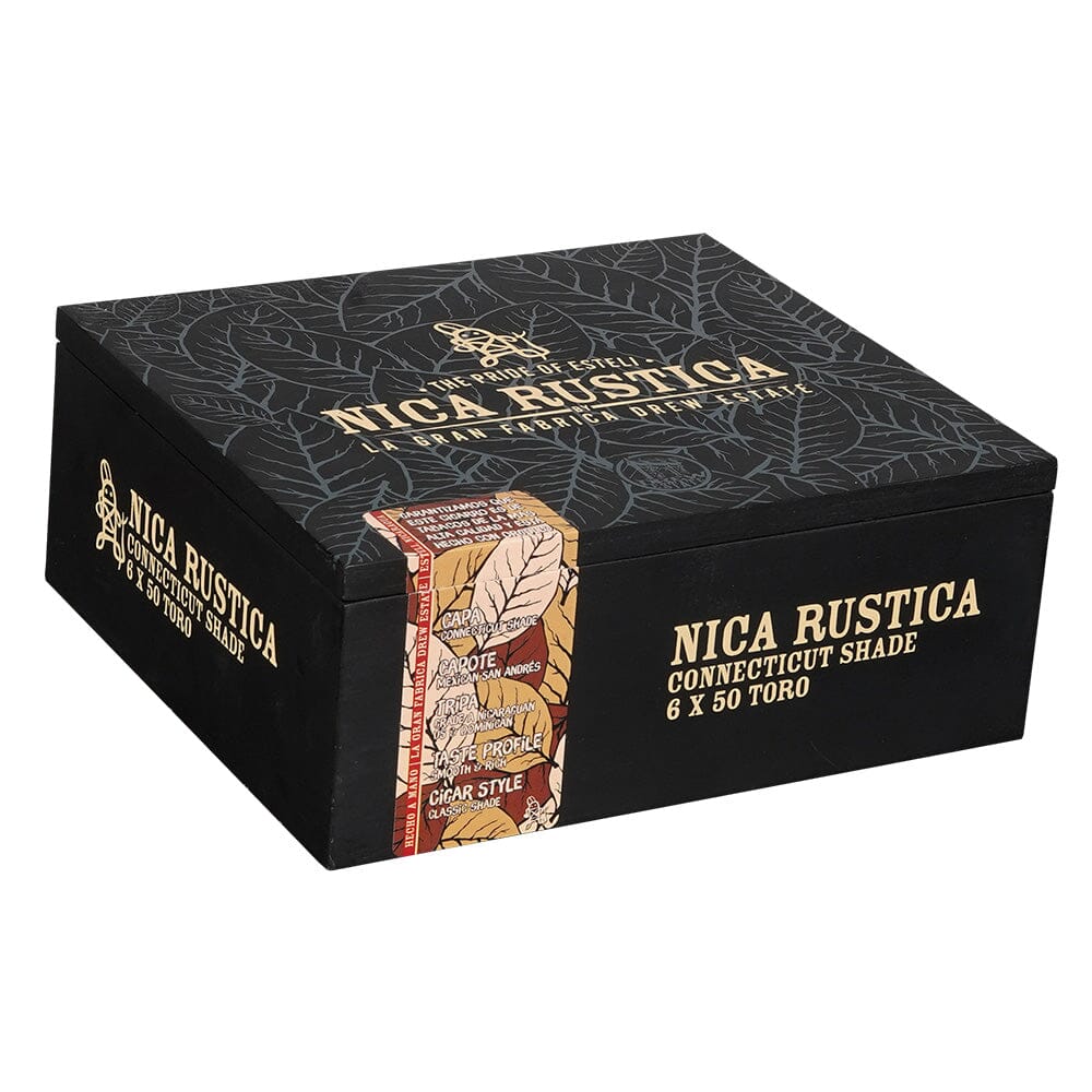Nica Rustica Shade Premium Cigars Nica Rustica