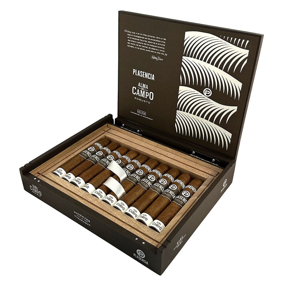 Plasencia Alma del Campo Premium Cigars Plasencia