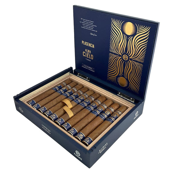 Plasencia Alma del Cielo Premium Cigars Plasencia