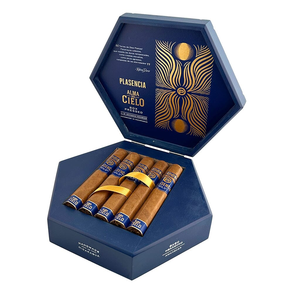 Plasencia Alma del Cielo Premium Cigars Plasencia