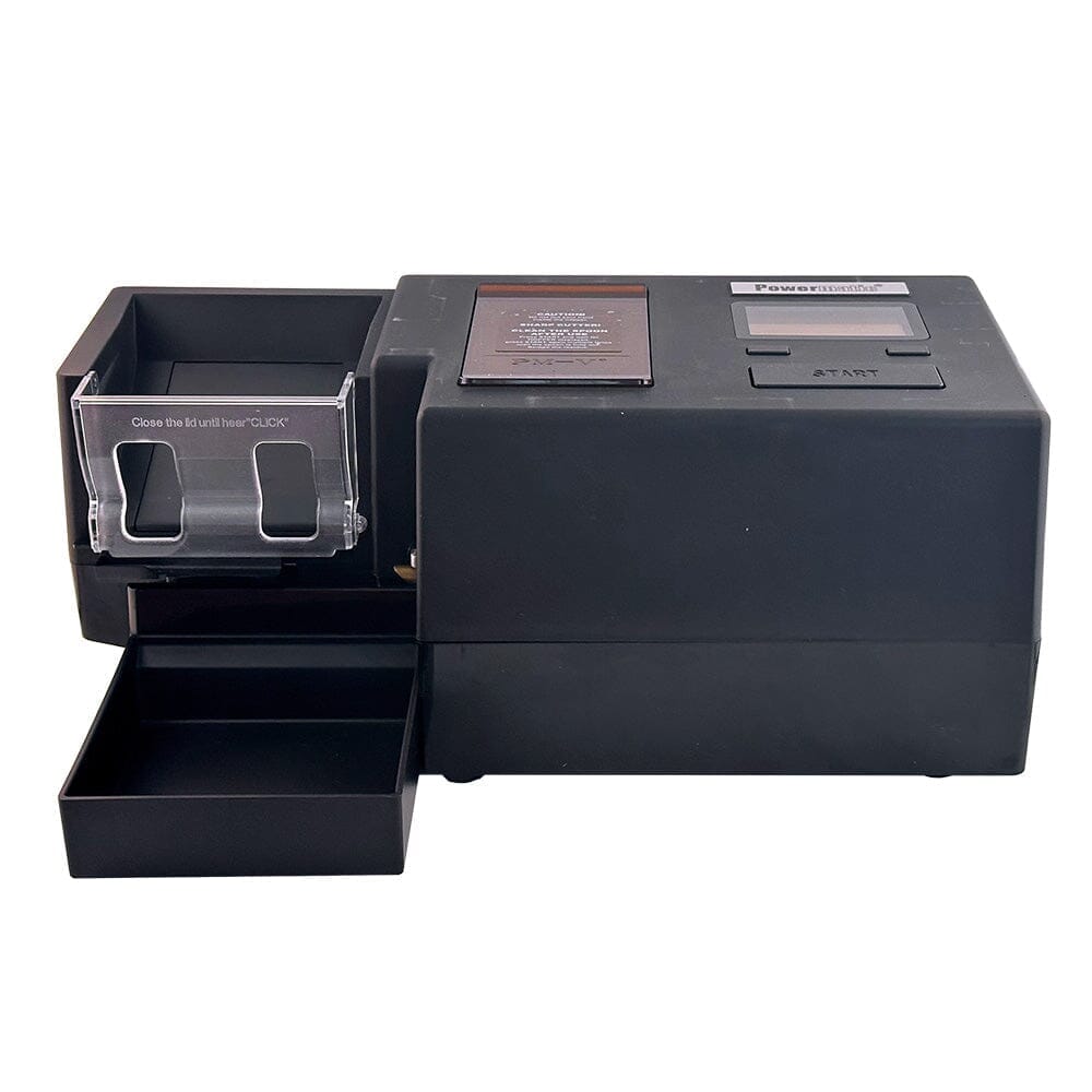 Powermatic V+ Cigarette Machine RYO Supplies Powermatic