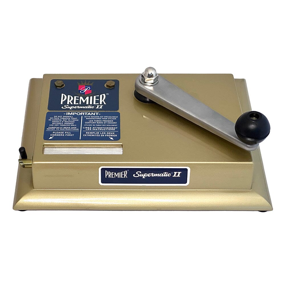 Premier Supermatic II Injector RYO Supplies Premier