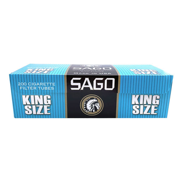 Sago Tubes Blue