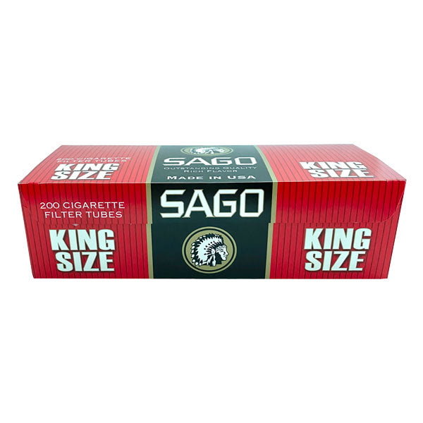 Sago Tubes Red