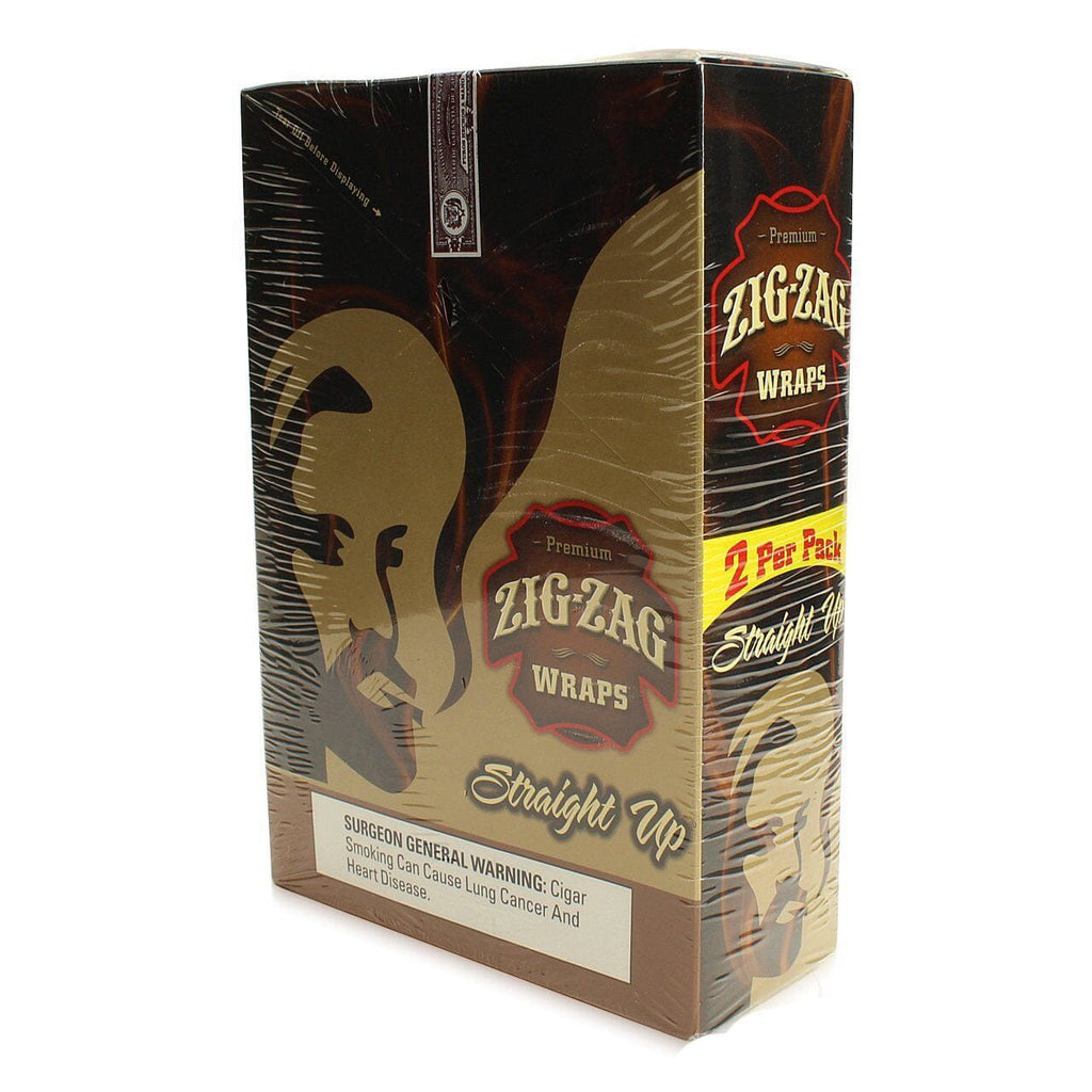 Zig Zag Straight Blunt Wraps Blunt Wraps Zig Zag