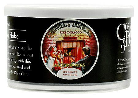 Cornell & Diehl After Hours Flake Premium Pipe Tobacco - Mom's Cigars