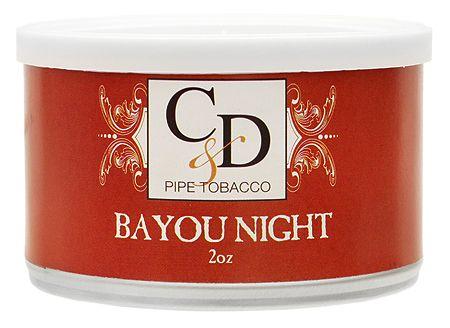 Cornell & Diehl Bayou Night Premium Pipe Tobacco - Mom's Cigars