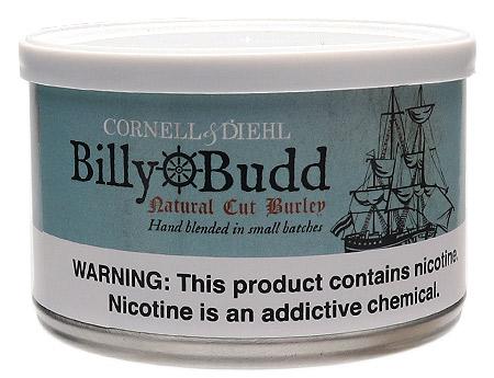 Cornell & Diehl Billy Budd Premium Pipe Tobacco - Mom's Cigars