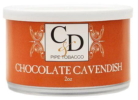 Cornell & Diehl Chocolate Cavendish Premium Pipe Tobacco - Mom's Cigars