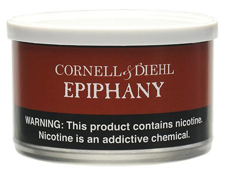 Cornell & Diehl Epiphany Premium Pipe Tobacco - Mom's Cigars