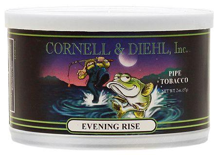 Cornell & Diehl Evening Rise Premium Pipe Tobacco - Mom's Cigars
