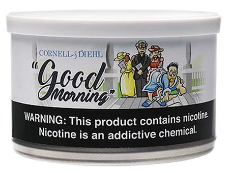 Cornell & Diehl Good Morning Premium Pipe Tobacco - Mom's Cigars