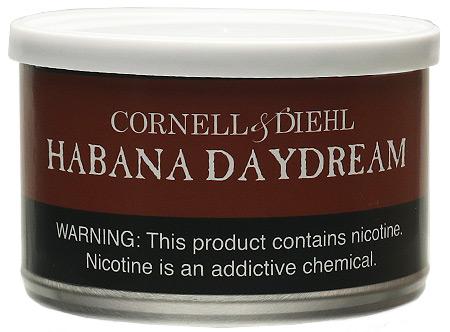 Cornell & Diehl Habana Daydream Premium Pipe Tobacco - Mom's Cigars