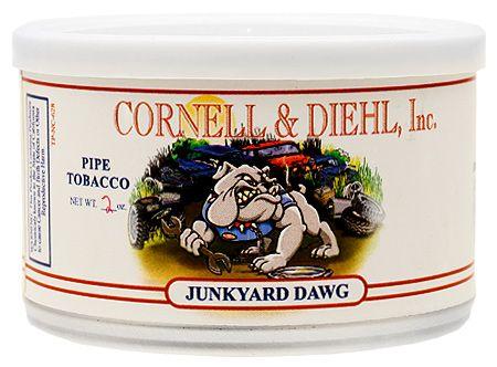 Cornell & Diehl Junkyard Dawg Premium Pipe Tobacco - Mom's Cigars
