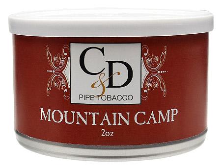 Cornell & Diehl Mountain Camp Premium Pipe Tobacco - Mom's Cigars