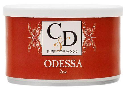 Cornell & Diehl Odessa Premium Pipe Tobacco - Mom's Cigars