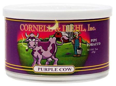 Cornell & Diehl Purple Cow Premium Pipe Tobacco - Mom's Cigars