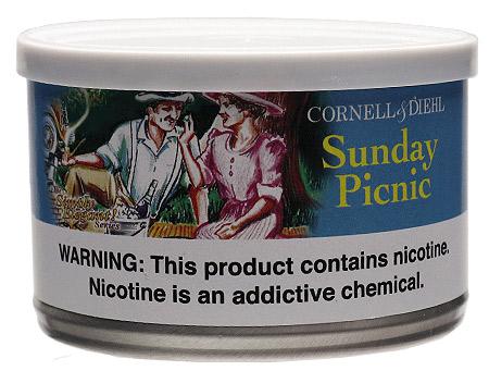 Cornell & Diehl Sunday Picnic Premium Pipe Tobacco - Mom's Cigars