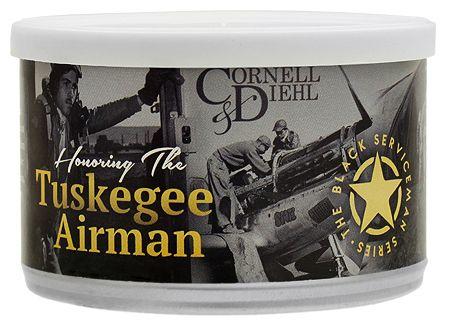 Cornell & Diehl Tuskegee Airman Premium Pipe Tobacco - Mom's Cigars