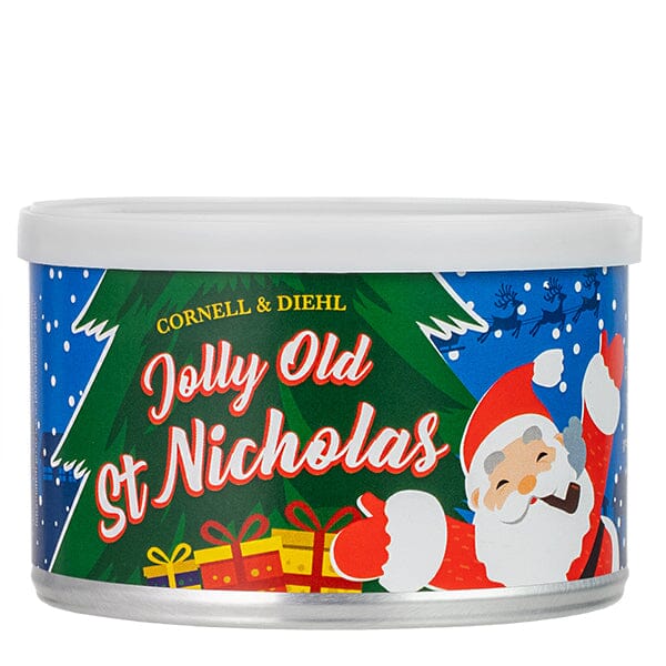 Cornell & Diehl Jolly Old St Nicholas Pipe Tobacco Pipe Tobacco Cornell & Diehl